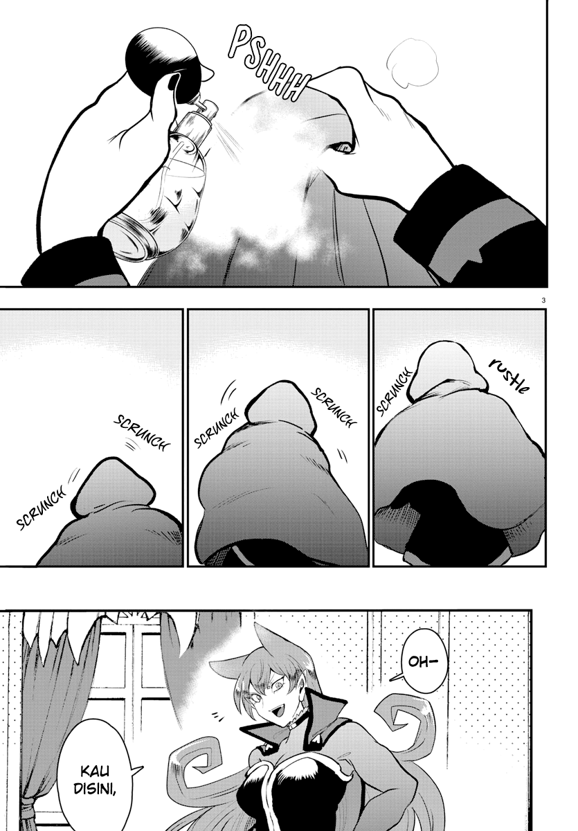 Mairimashita! Iruma-kun Chapter 209