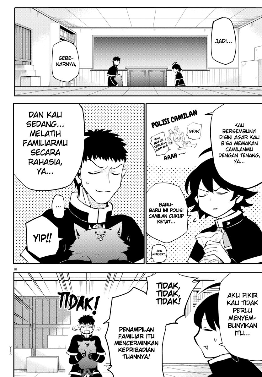 Mairimashita! Iruma-kun Chapter 210