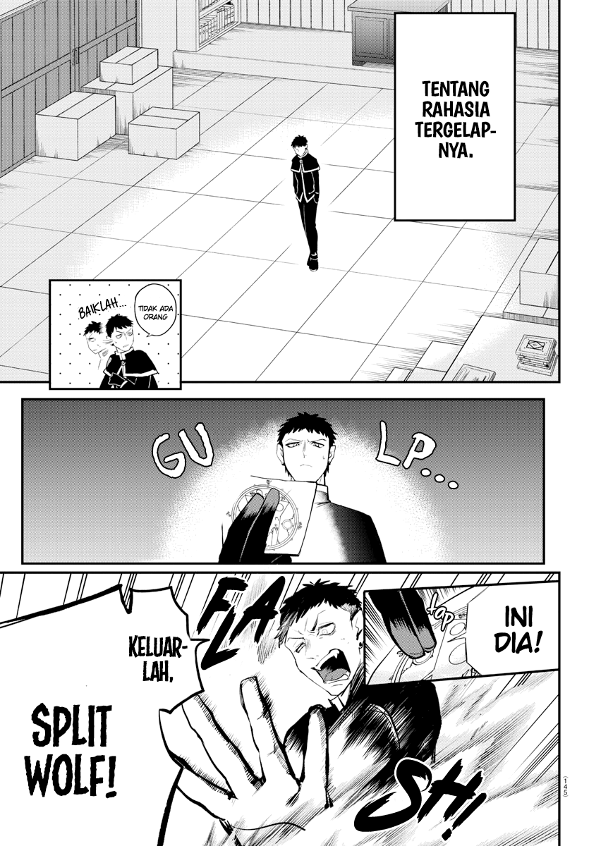 Mairimashita! Iruma-kun Chapter 210