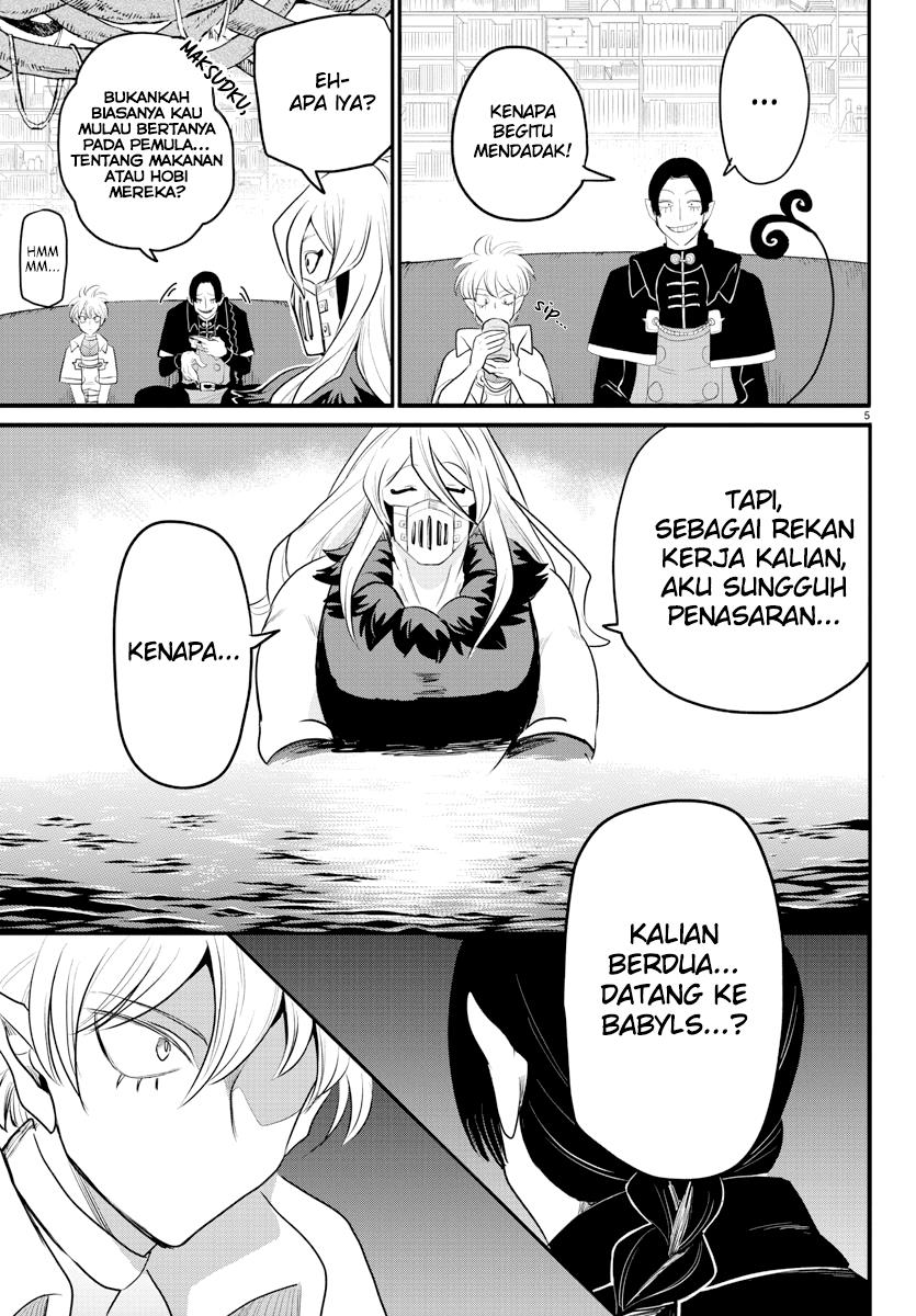 Mairimashita! Iruma-kun Chapter 222