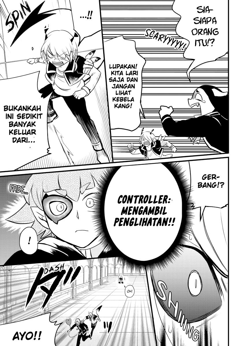 Mairimashita! Iruma-kun Chapter 226