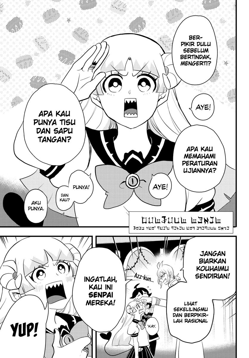 Mairimashita! Iruma-kun Chapter 228