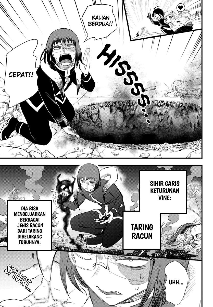 Mairimashita! Iruma-kun Chapter 231