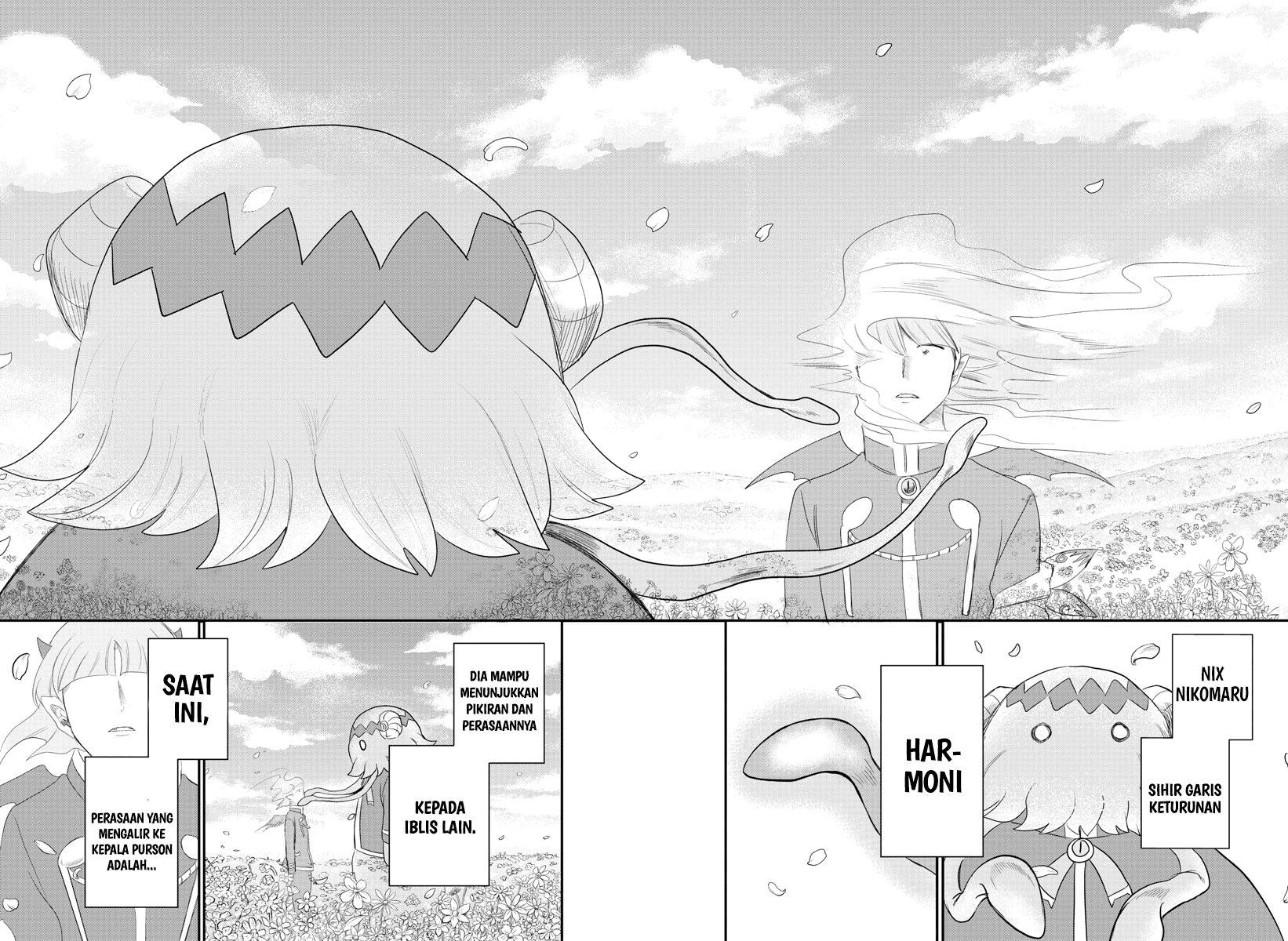 Mairimashita! Iruma-kun Chapter 235