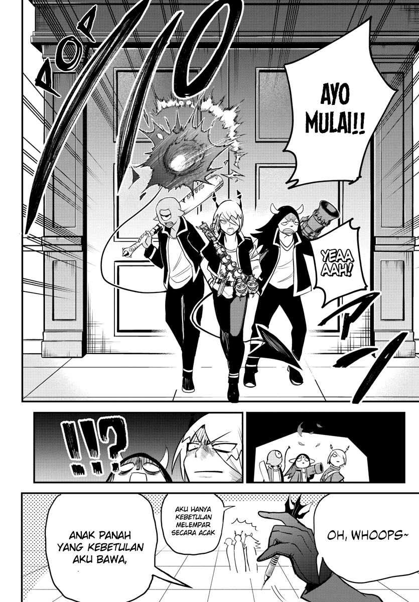 Mairimashita! Iruma-kun Chapter 235