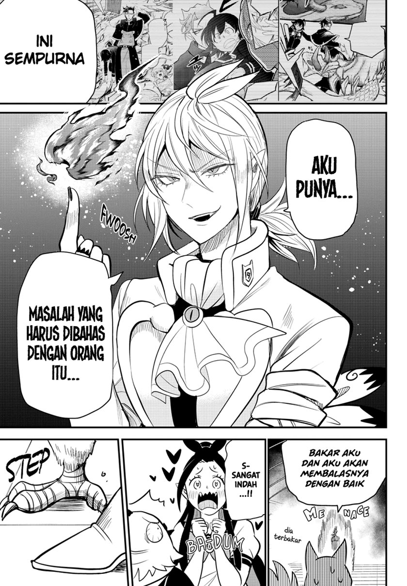 Mairimashita! Iruma-kun Chapter 236