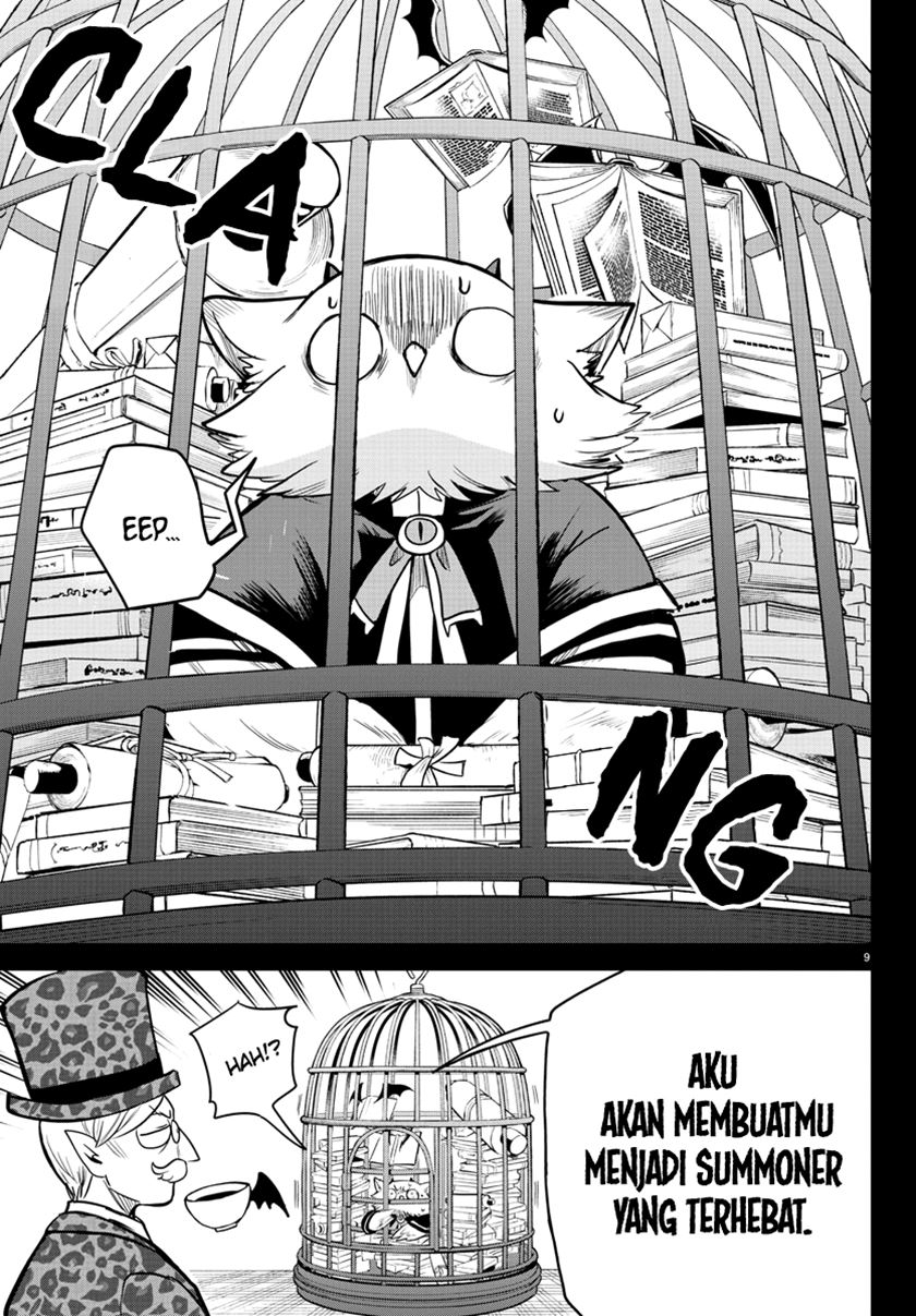 Mairimashita! Iruma-kun Chapter 239