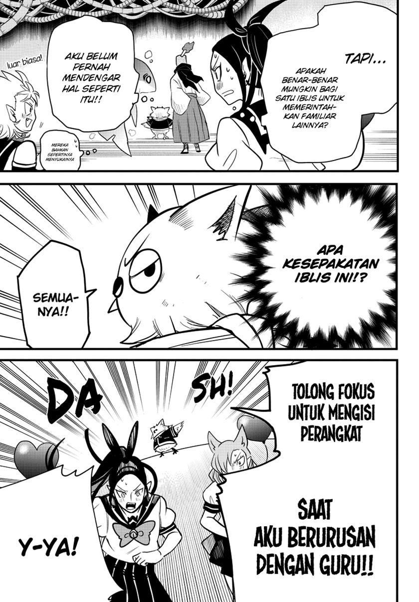 Mairimashita! Iruma-kun Chapter 239