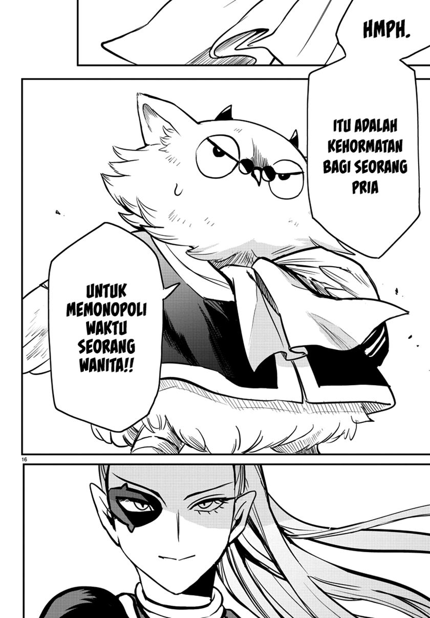 Mairimashita! Iruma-kun Chapter 239