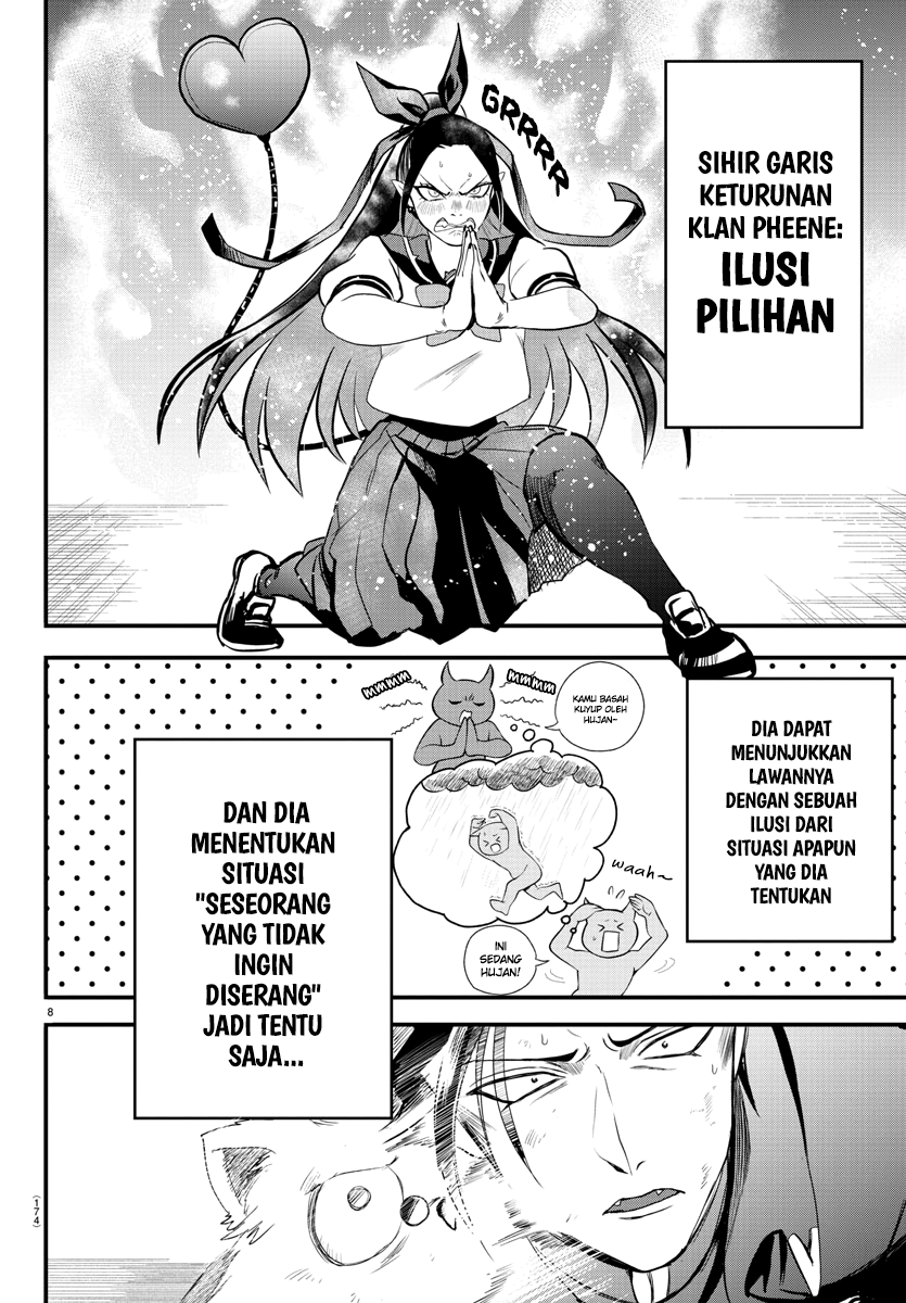 Mairimashita! Iruma-kun Chapter 244