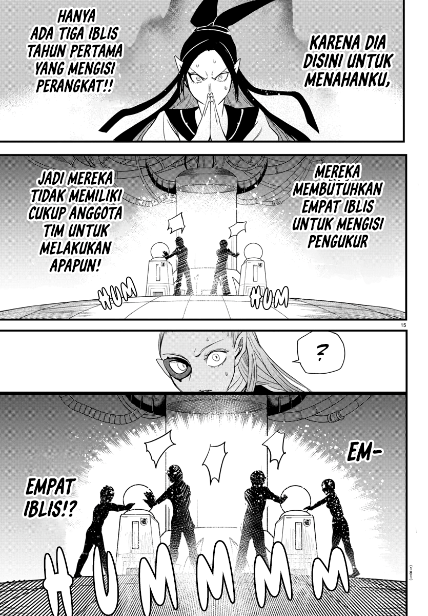 Mairimashita! Iruma-kun Chapter 244