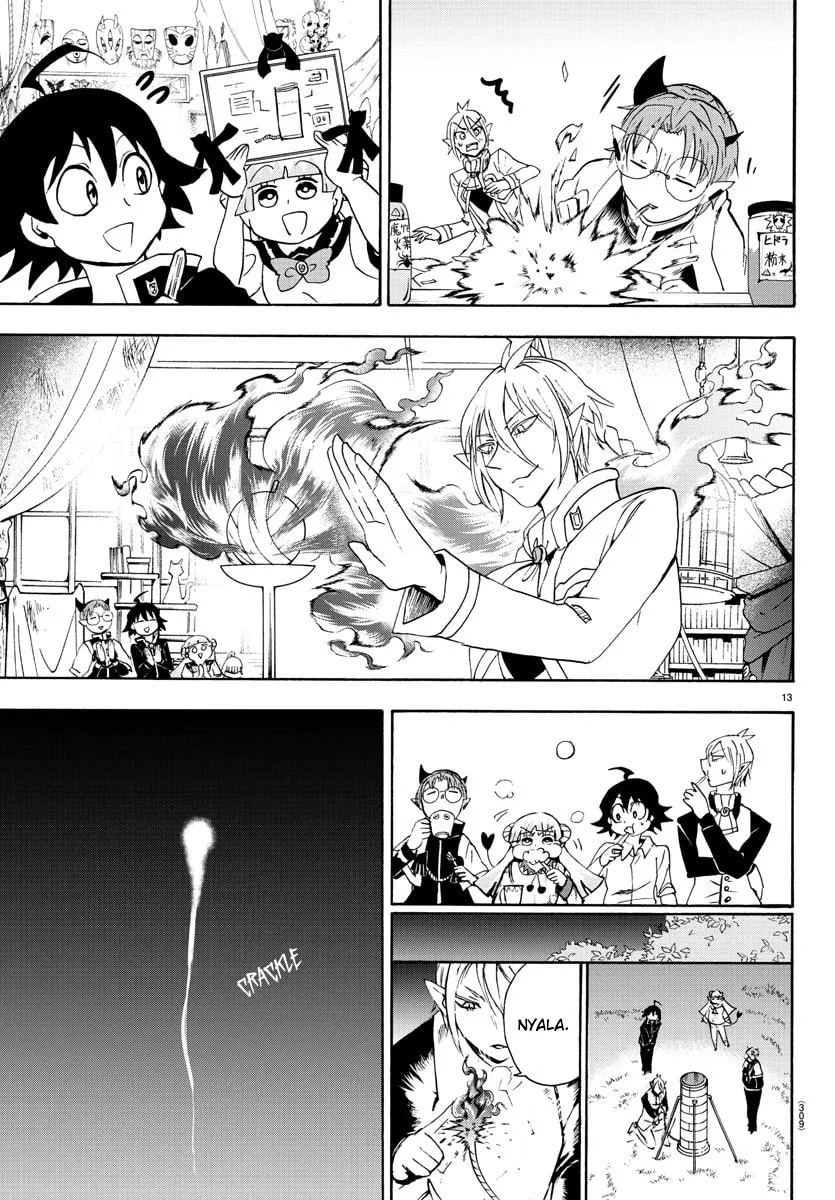 Mairimashita! Iruma-kun Chapter 25