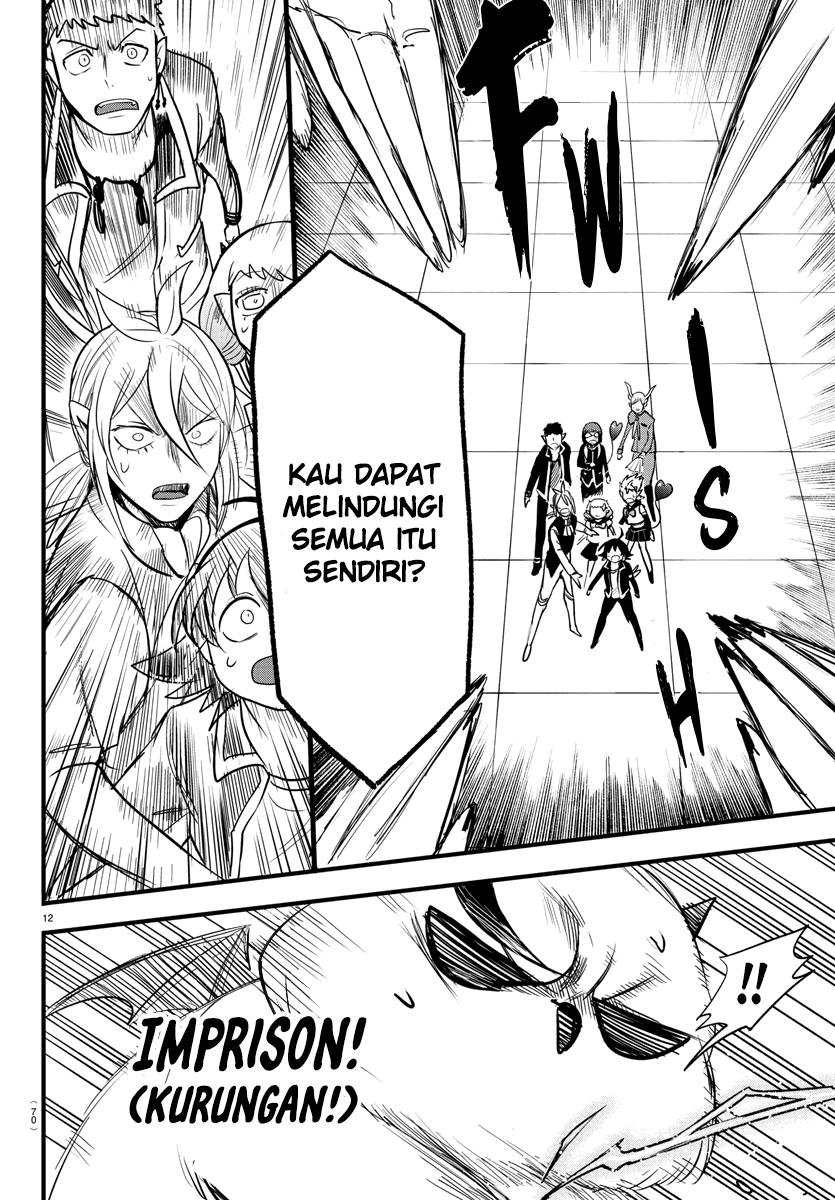 Mairimashita! Iruma-kun Chapter 261