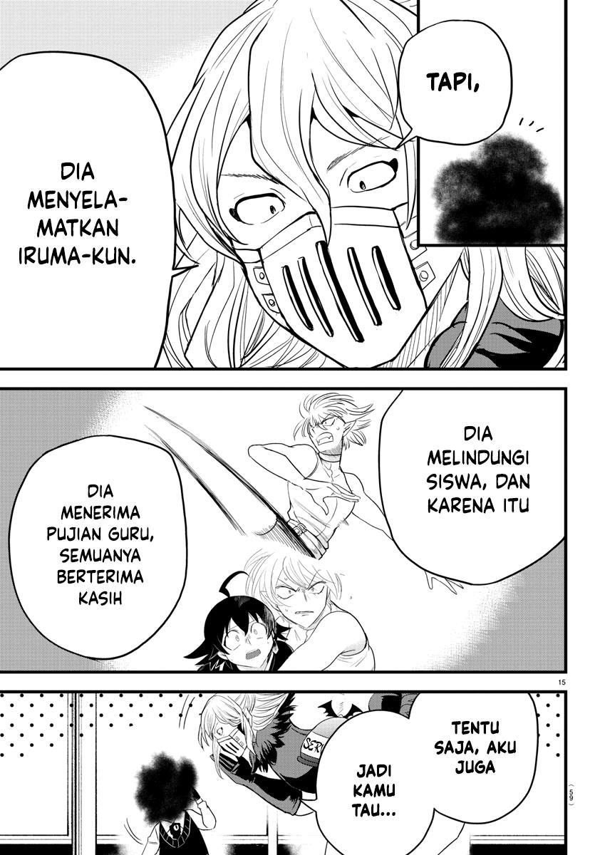 Mairimashita! Iruma-kun Chapter 270