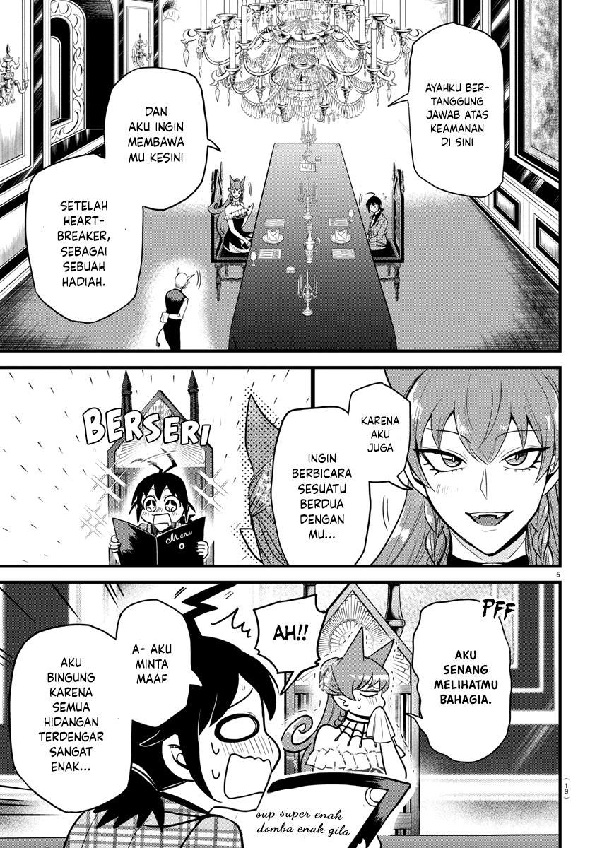 Mairimashita! Iruma-kun Chapter 271