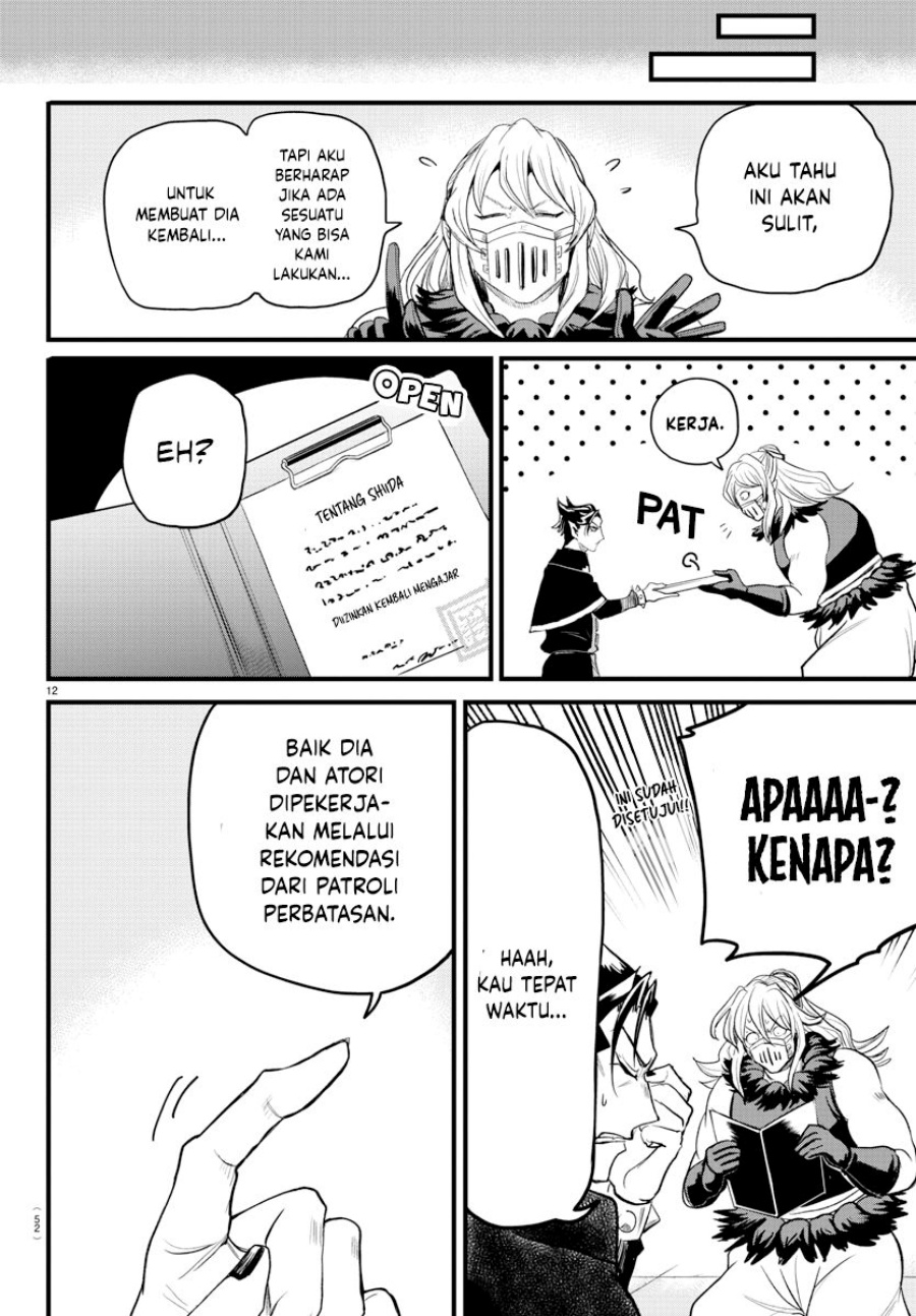 Mairimashita! Iruma-kun Chapter 276