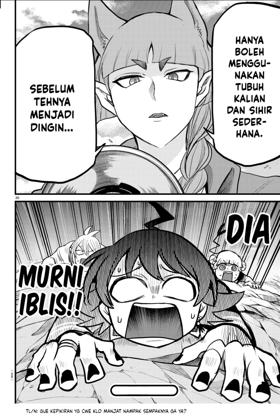 Mairimashita! Iruma-kun Chapter 277