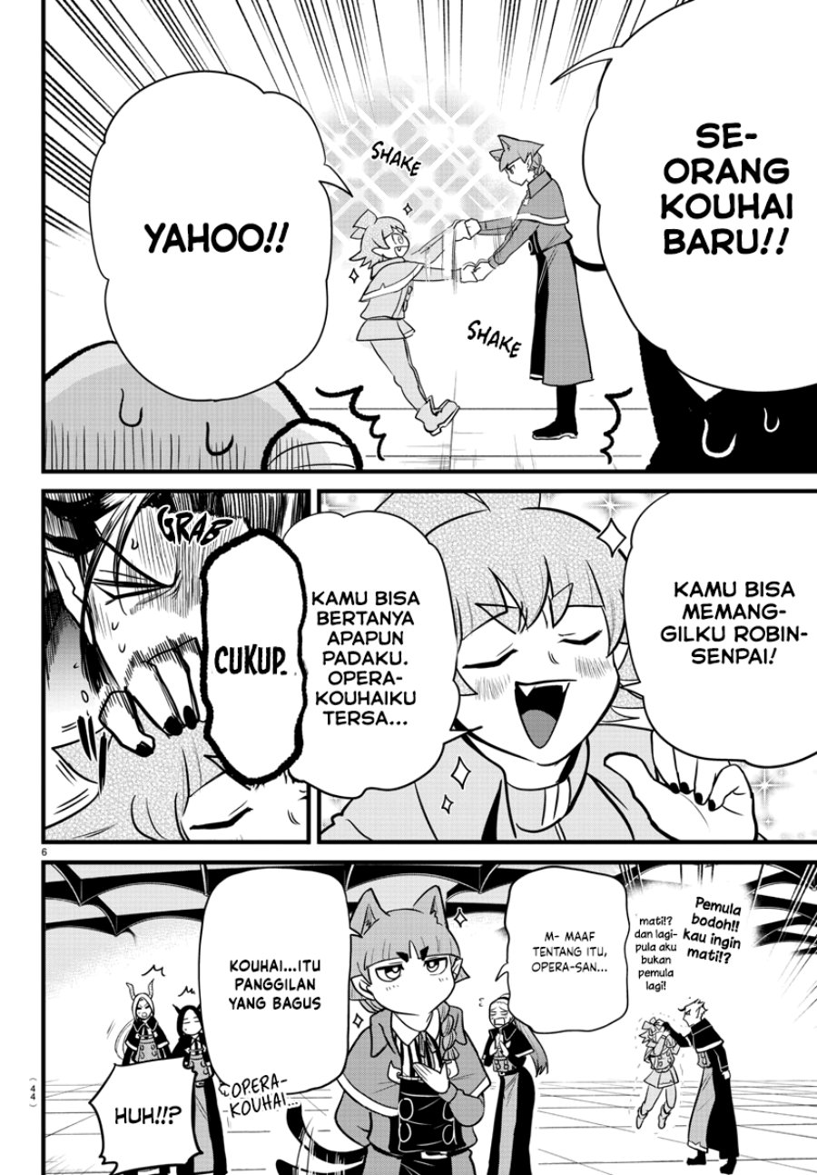 Mairimashita! Iruma-kun Chapter 278