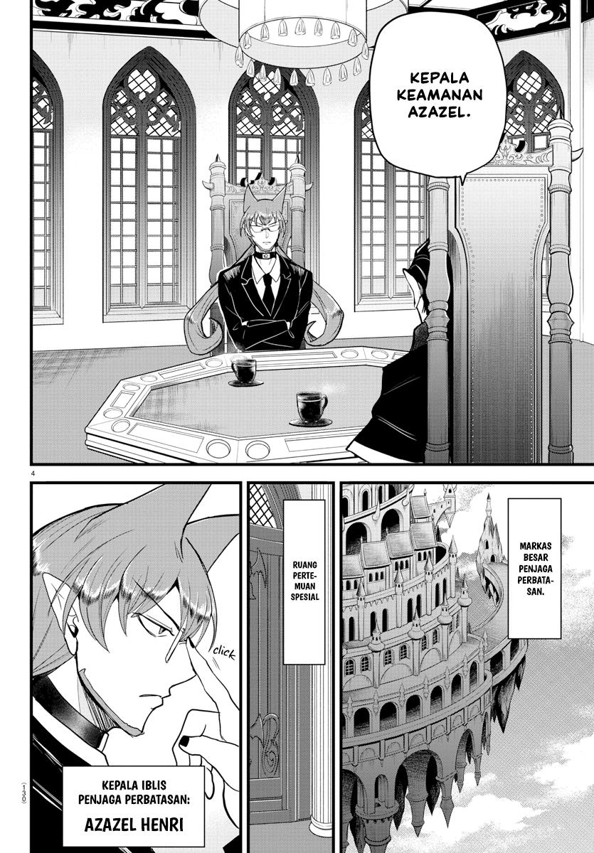 Mairimashita! Iruma-kun Chapter 280