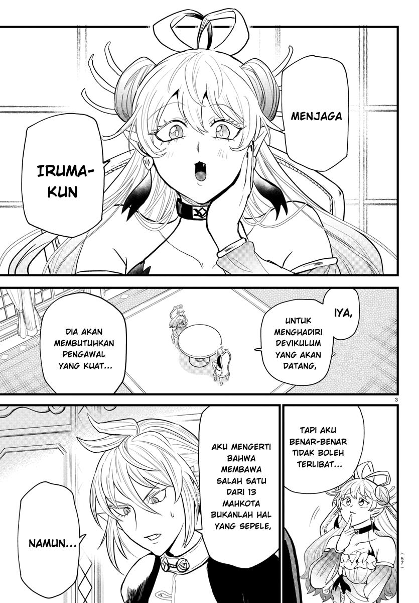 Mairimashita! Iruma-kun Chapter 288