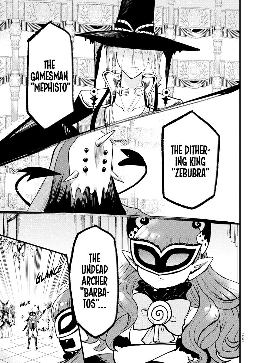 Mairimashita! Iruma-kun Chapter 290