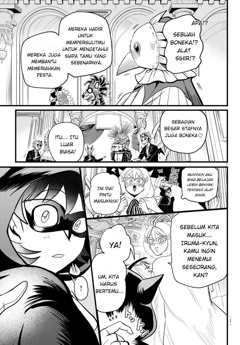 Mairimashita! Iruma-kun Chapter 290