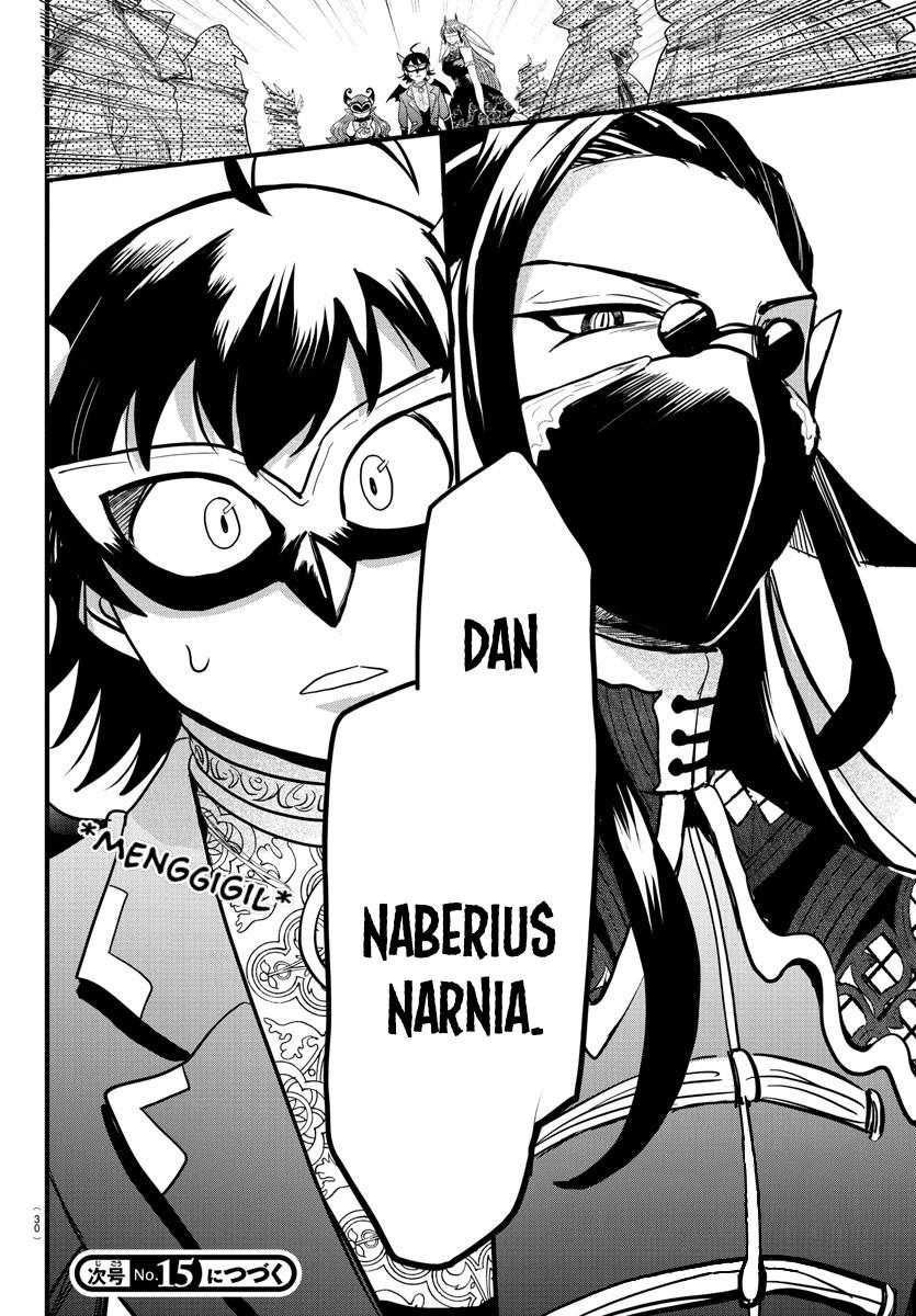 Mairimashita! Iruma-kun Chapter 290