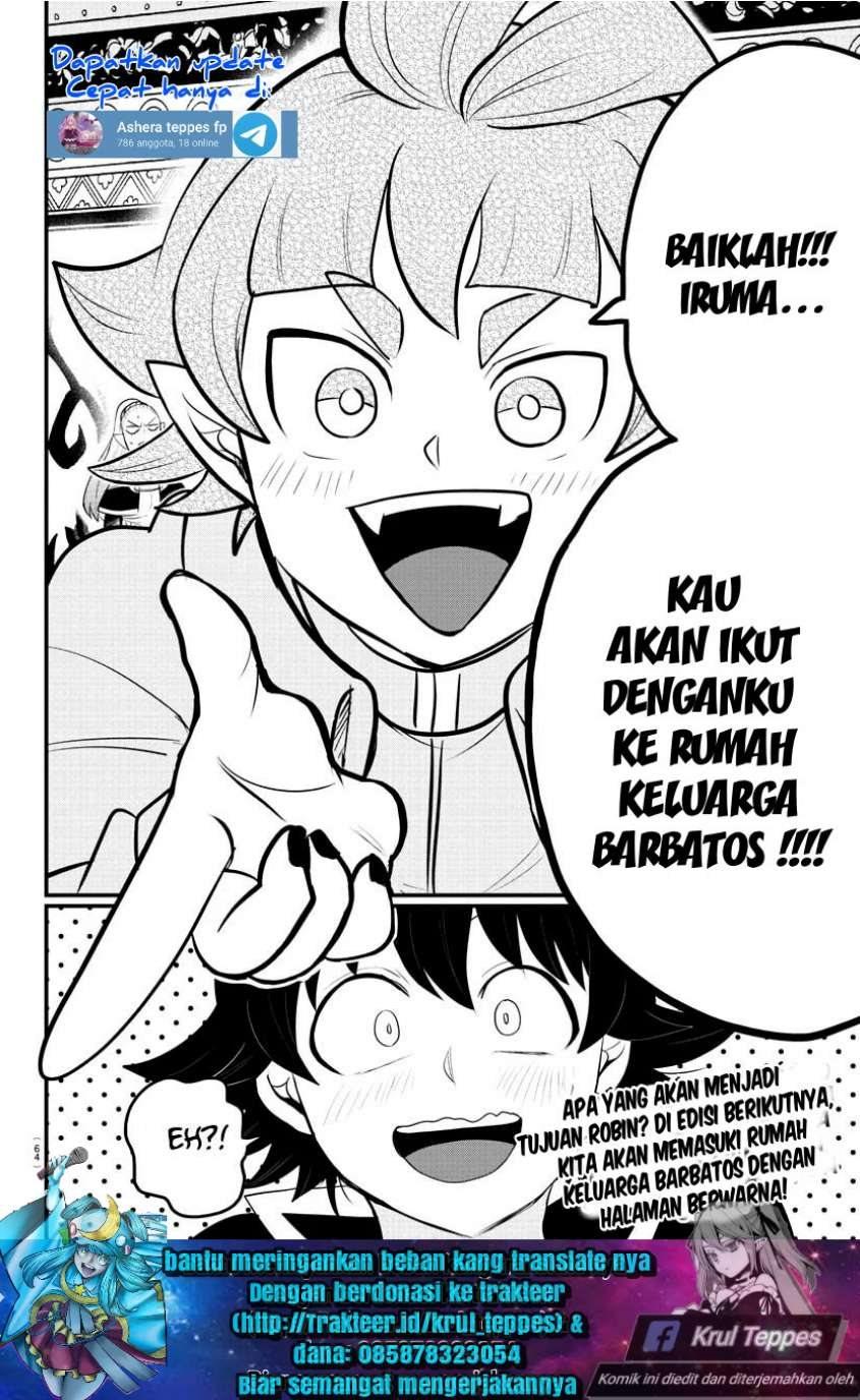 Mairimashita! Iruma-kun Chapter 309