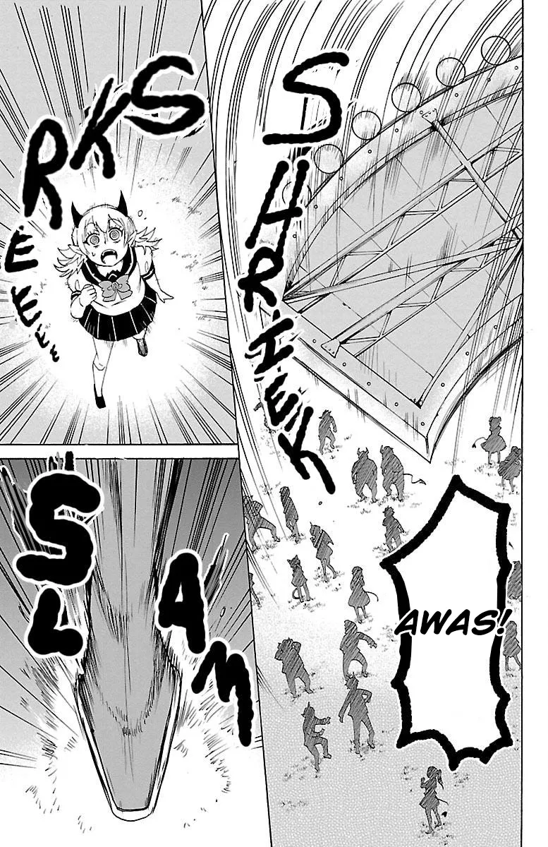 Mairimashita! Iruma-kun Chapter 31