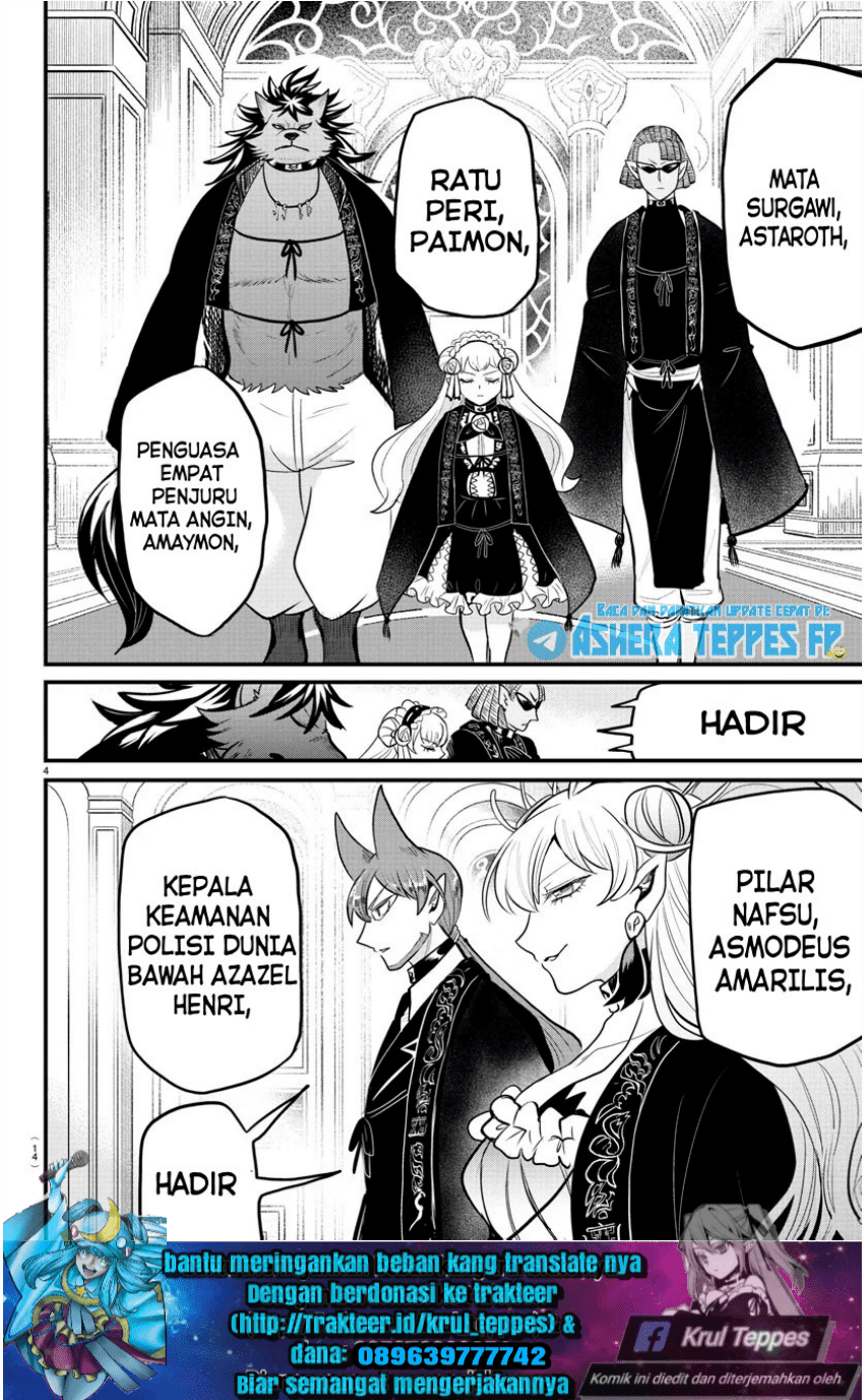 Mairimashita! Iruma-kun Chapter 314