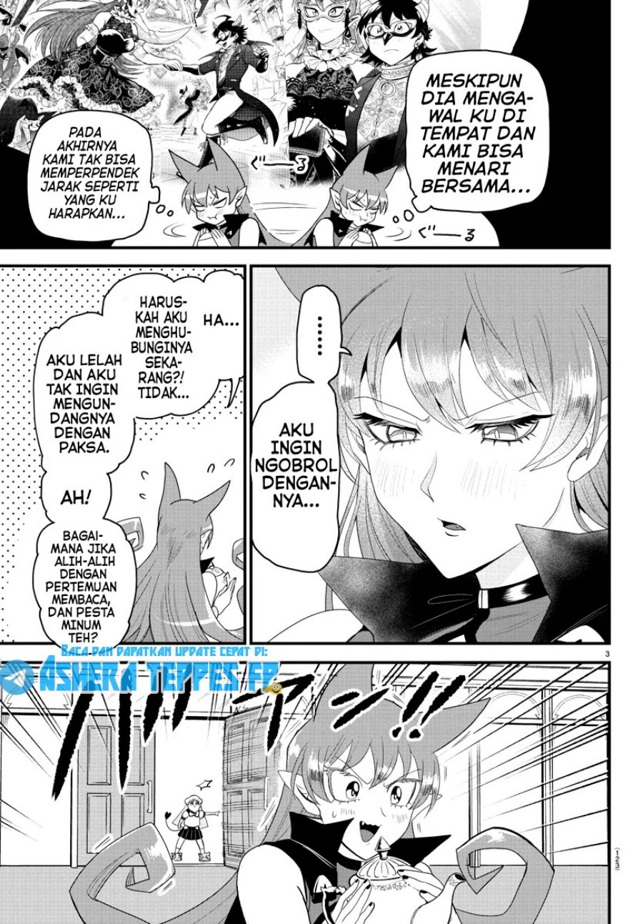 Mairimashita! Iruma-kun Chapter 316