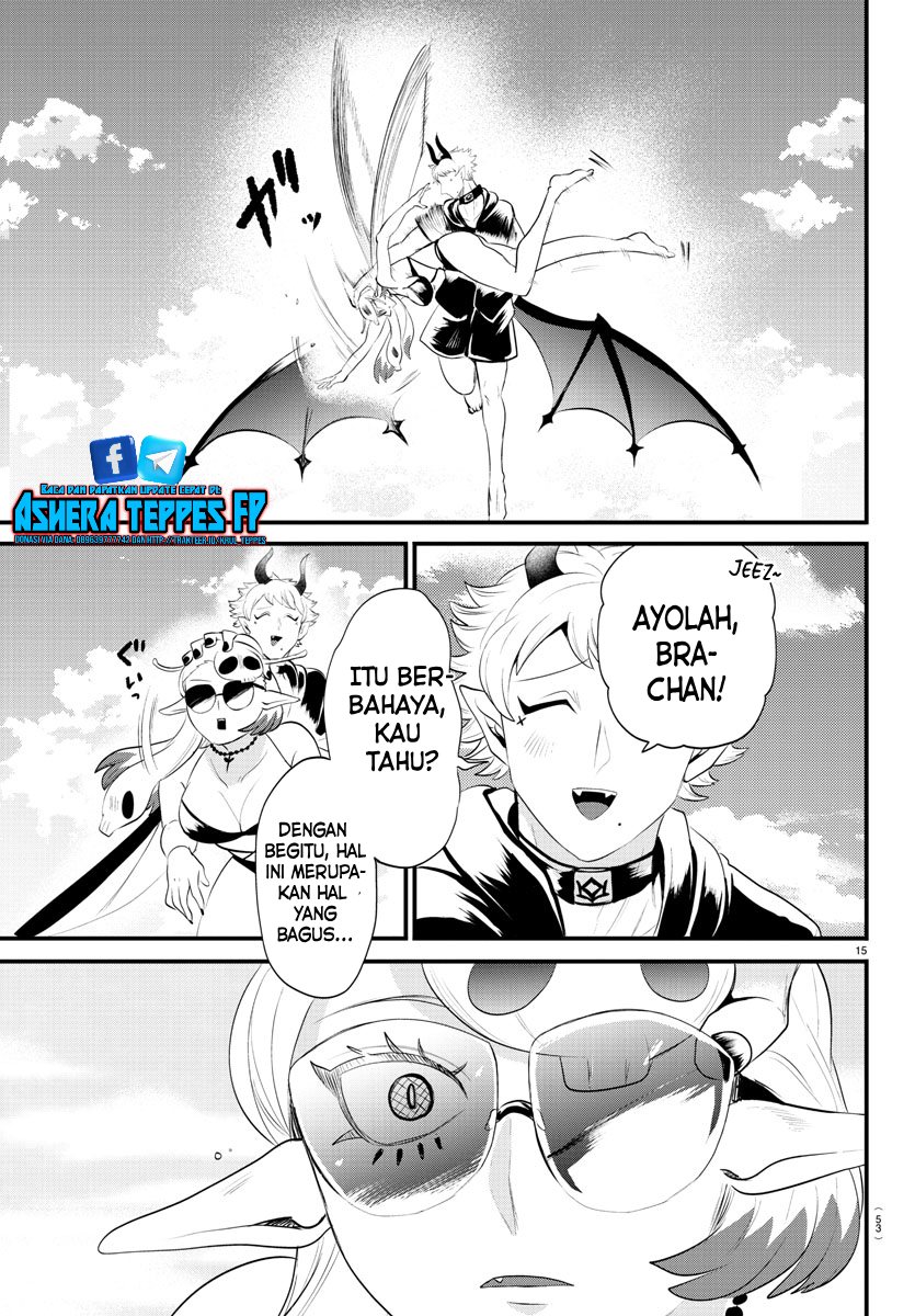 Mairimashita! Iruma-kun Chapter 323