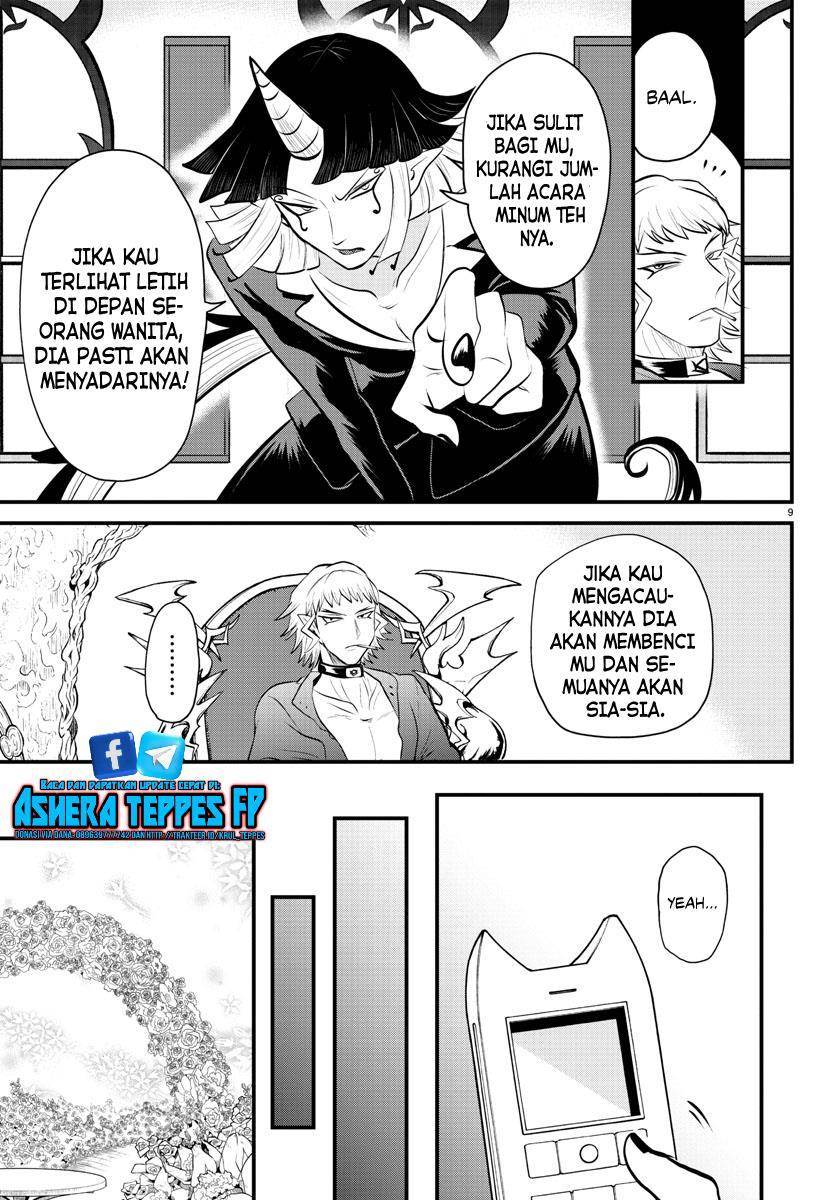 Mairimashita! Iruma-kun Chapter 325