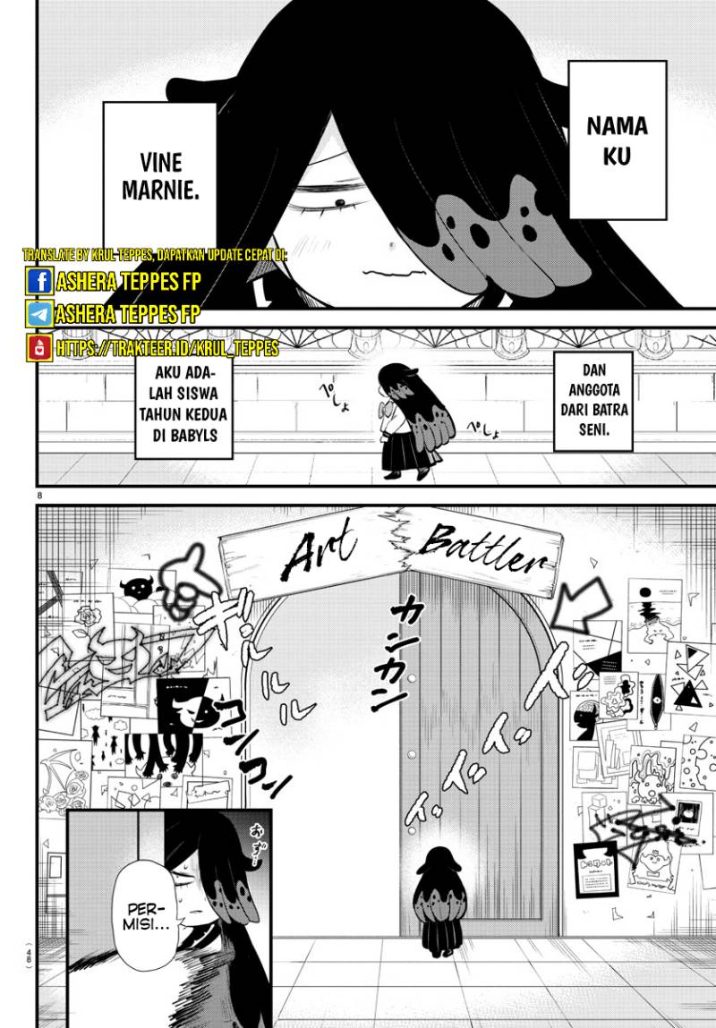 Mairimashita! Iruma-kun Chapter 331