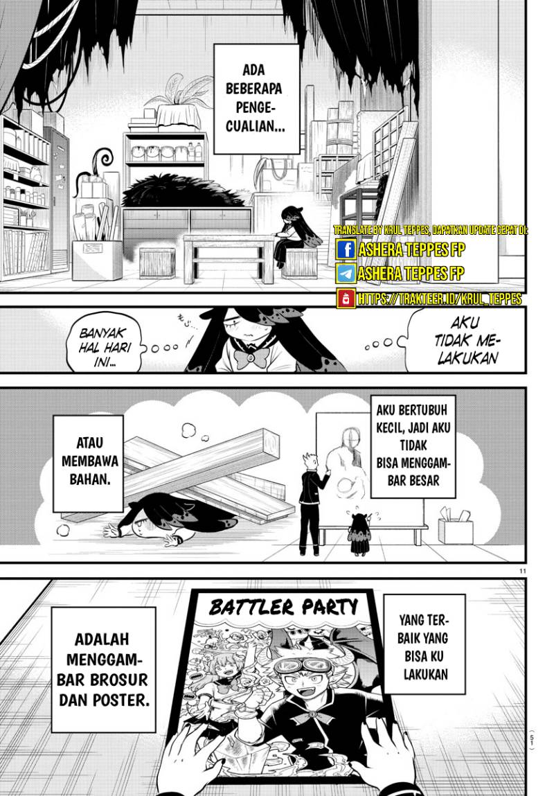 Mairimashita! Iruma-kun Chapter 331