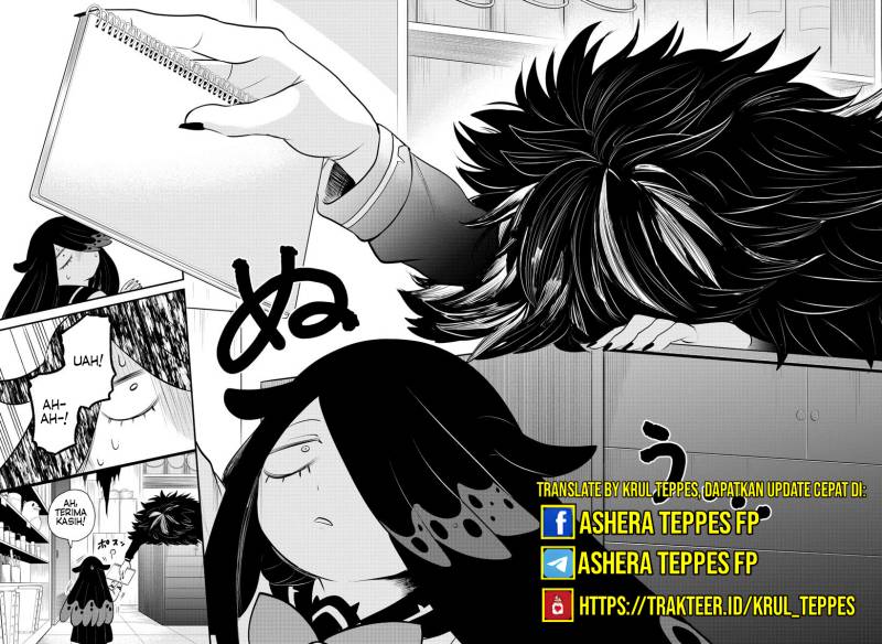 Mairimashita! Iruma-kun Chapter 331