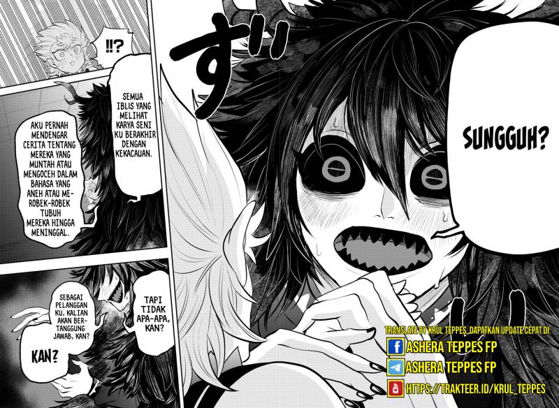 Mairimashita! Iruma-kun Chapter 332