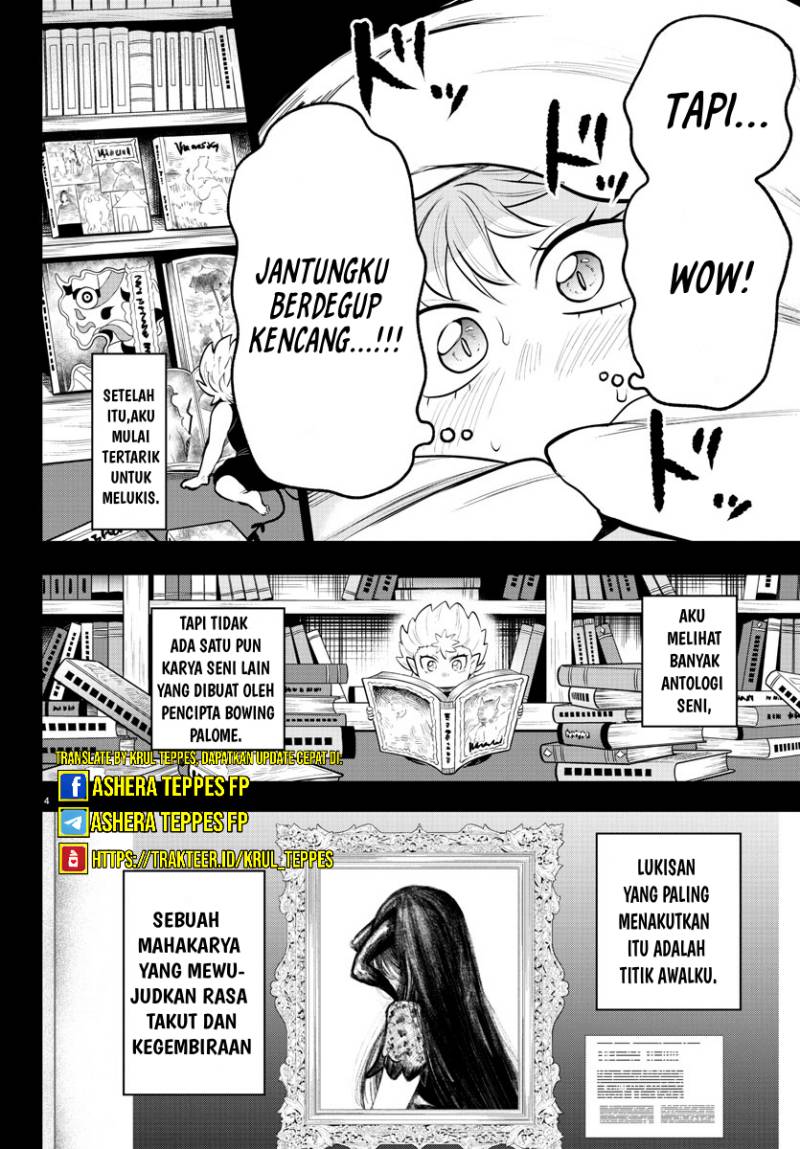 Mairimashita! Iruma-kun Chapter 332