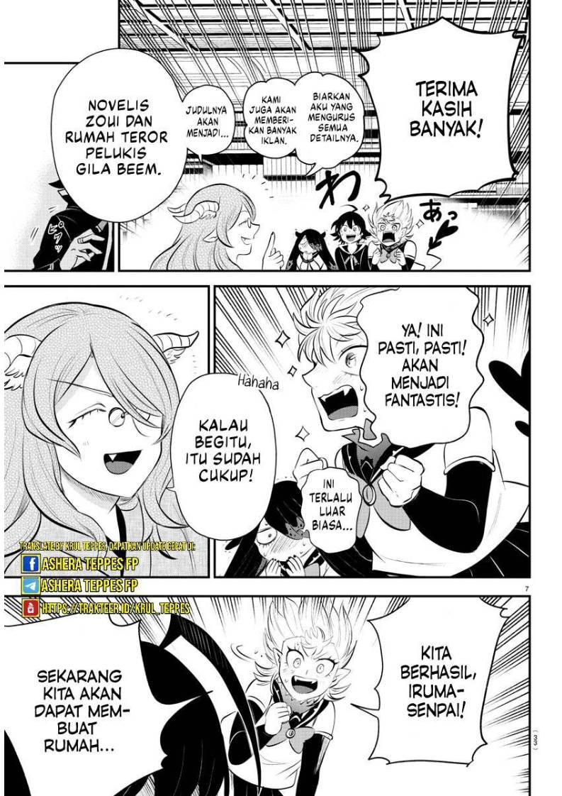 Mairimashita! Iruma-kun Chapter 335