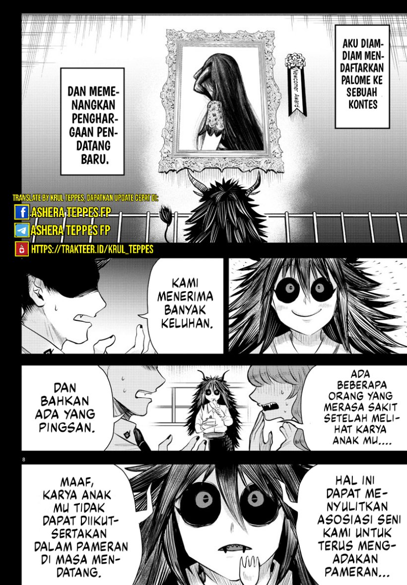 Mairimashita! Iruma-kun Chapter 336