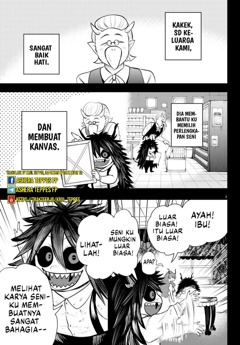 Mairimashita! Iruma-kun Chapter 336