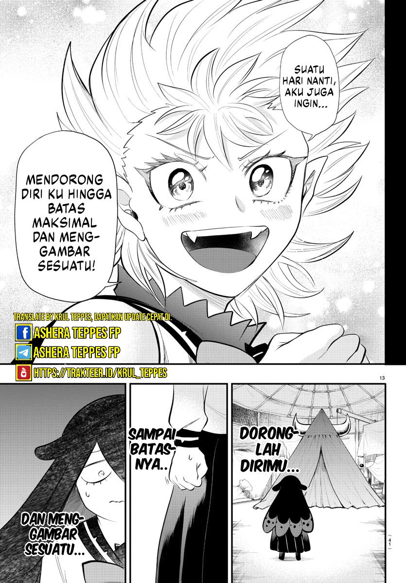 Mairimashita! Iruma-kun Chapter 342