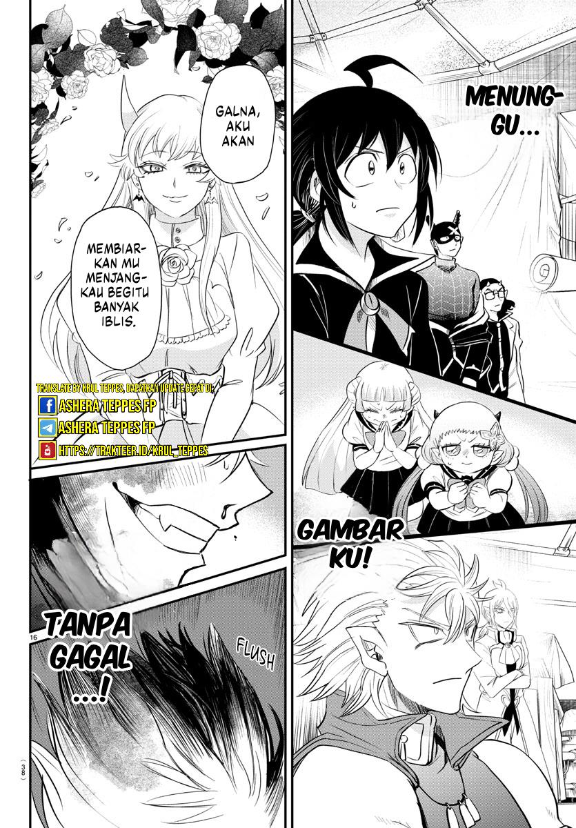 Mairimashita! Iruma-kun Chapter 343