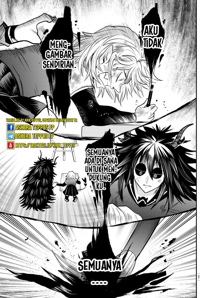 Mairimashita! Iruma-kun Chapter 343