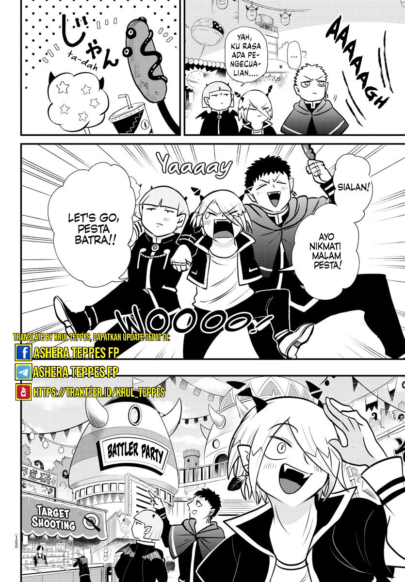 Mairimashita! Iruma-kun Chapter 345