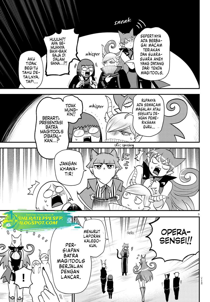 Mairimashita! Iruma-kun Chapter 345