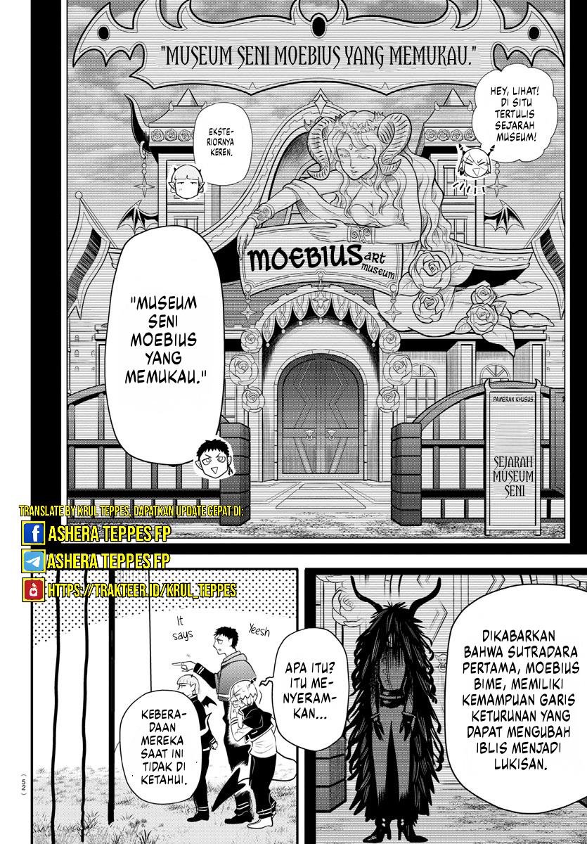 Mairimashita! Iruma-kun Chapter 346