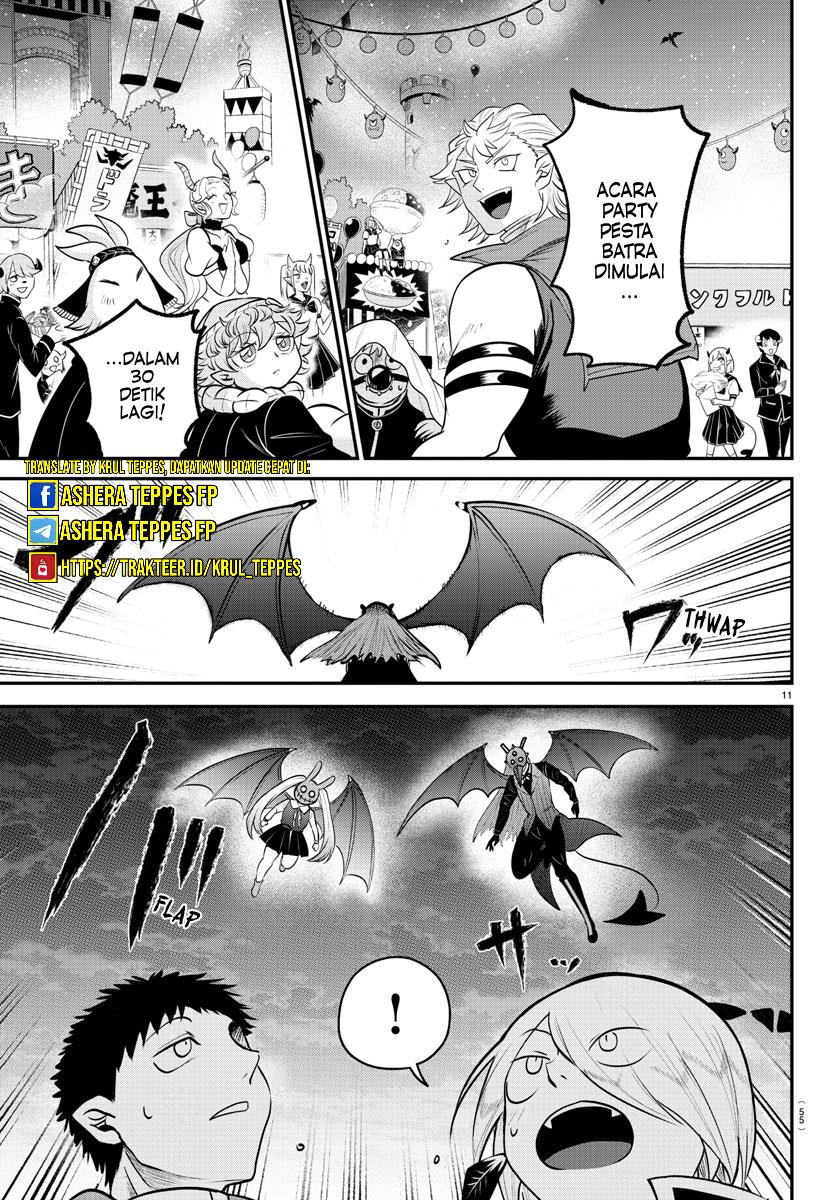 Mairimashita! Iruma-kun Chapter 346