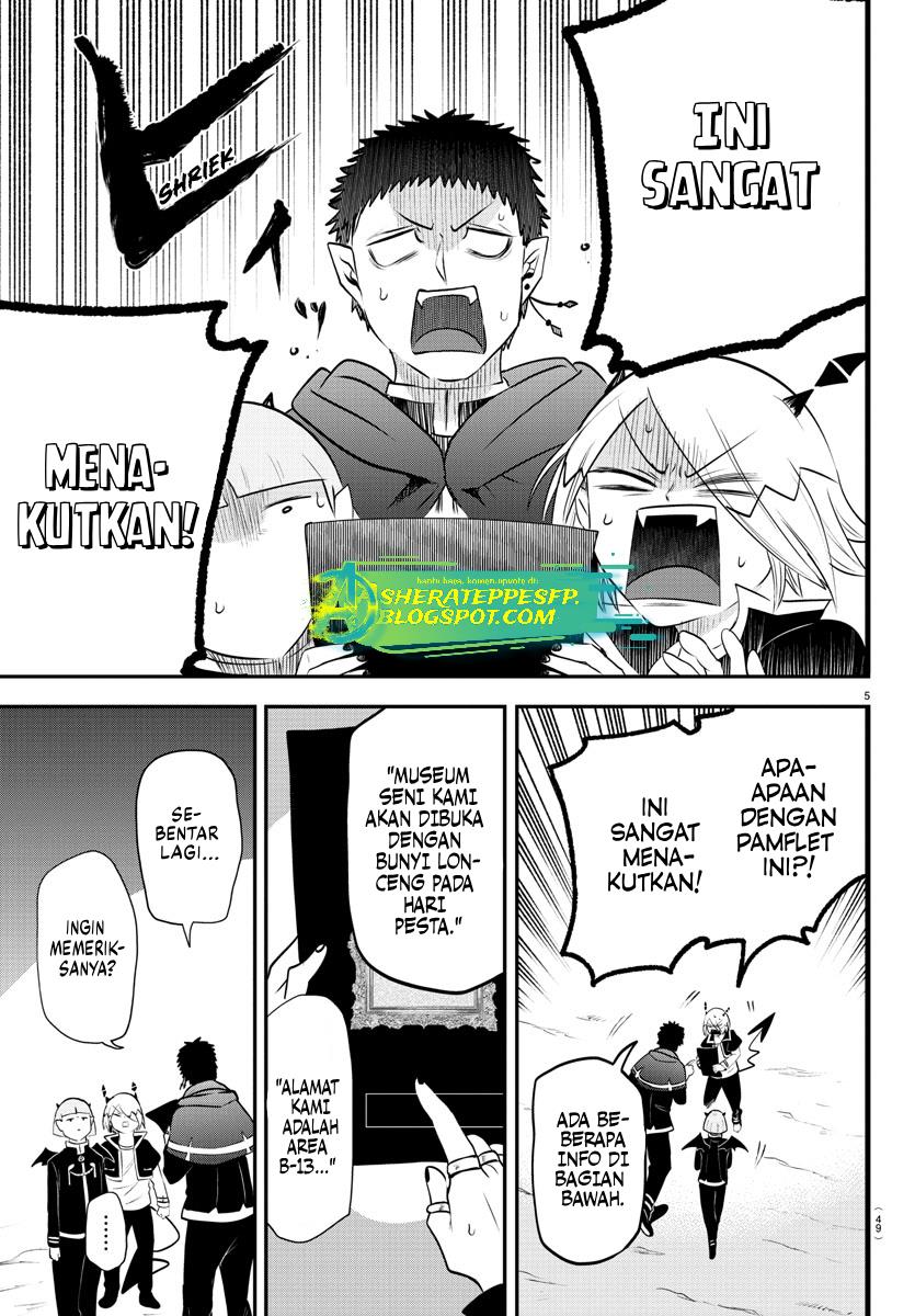 Mairimashita! Iruma-kun Chapter 346