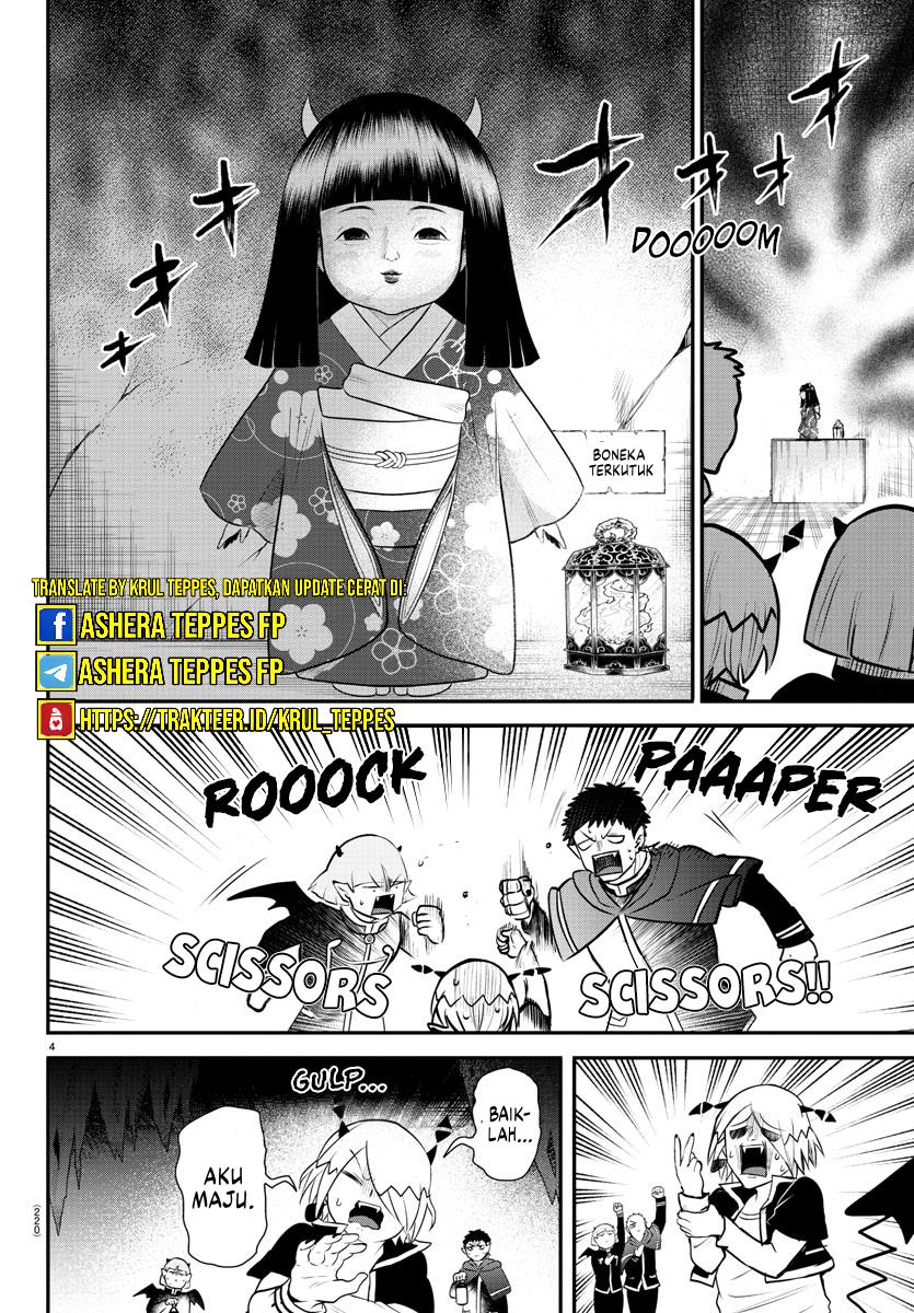 Mairimashita! Iruma-kun Chapter 347